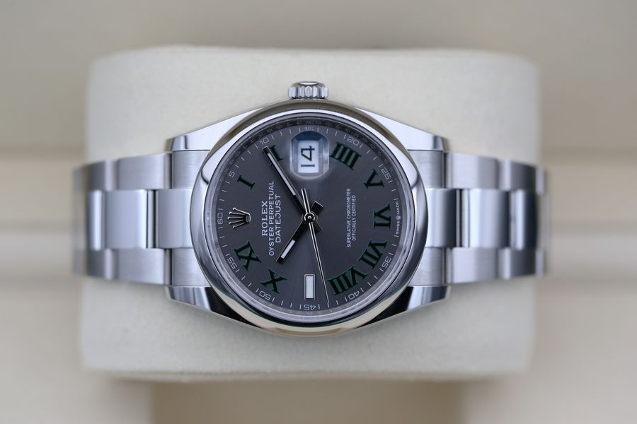 Rolex Datejust 126200